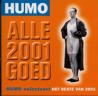 Mauro -  HUMO - Alle 2001 Goed 